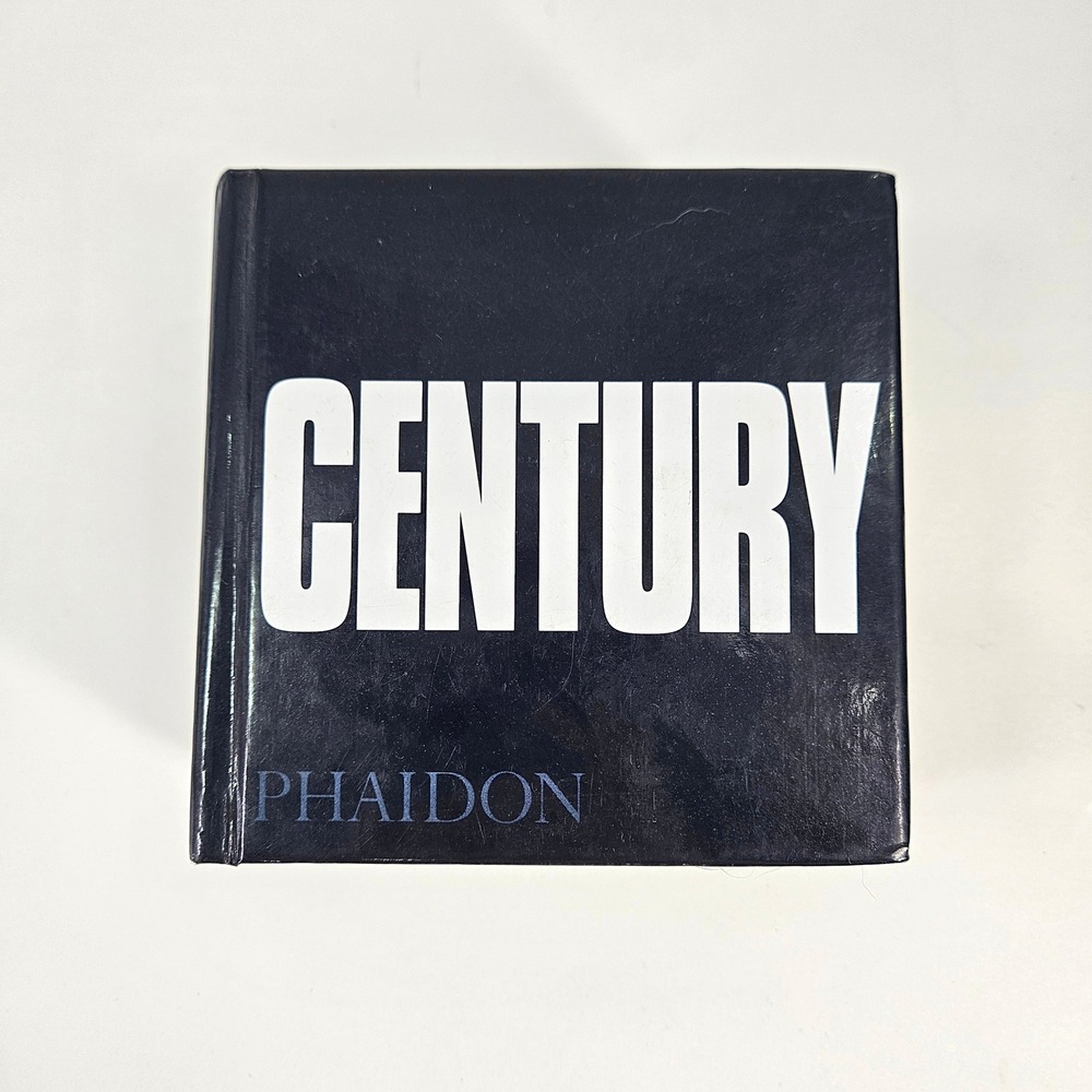 Century One Hundred Years of Human Progress Regression Suffering Phaidon Book 5"